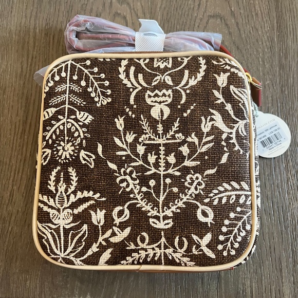 NWT Spartina 449 Haven Crossbody 1859 Lighthouse Bag - Picture 2 of 7